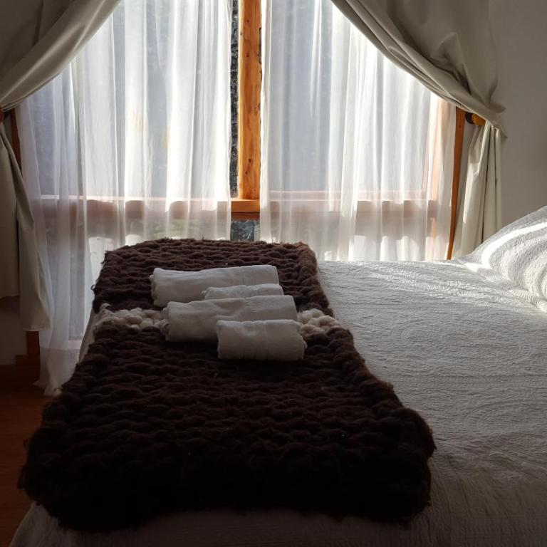 Cabañas Spa Bungalows Huarranchi - Bungalow Familiar - 1