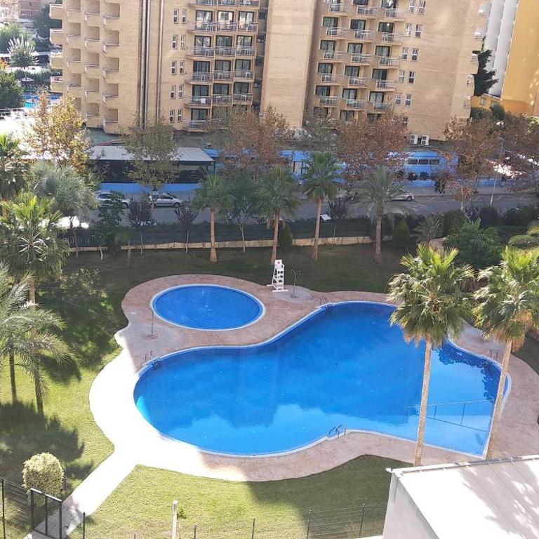 Torre D'Oboe 6 - Apartamento de 1 dormitorio - 21