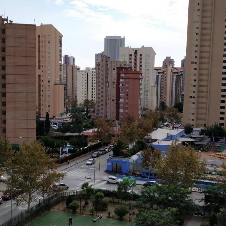 Torre D'Oboe 6 - Apartamento de 1 dormitorio - 25