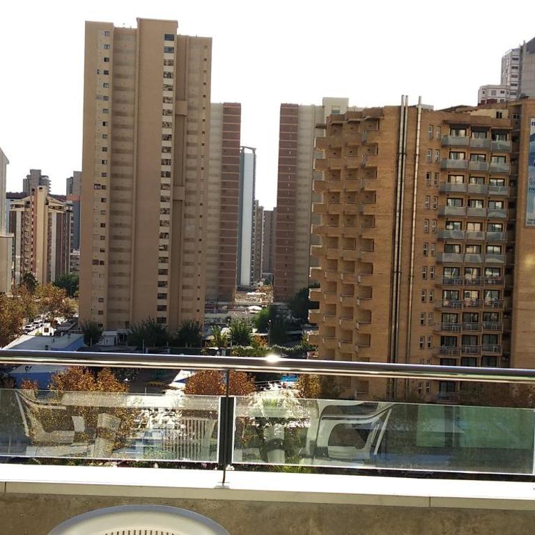Torre D'Oboe 6 - Apartamento de 1 dormitorio - 26