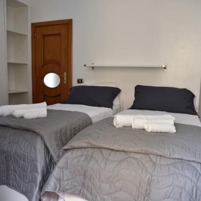 B&B TERRONIA - Camera Tripla Comfort con Doccia - 11