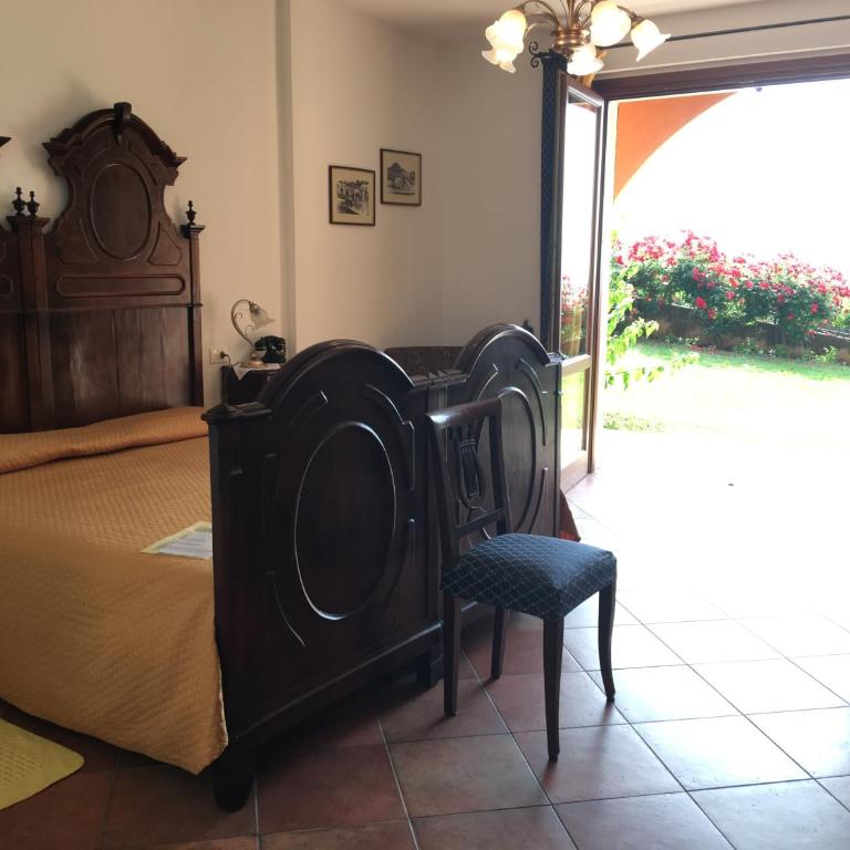 Belvedere Hotel & Villa - Camera King con Vista Lago - 3