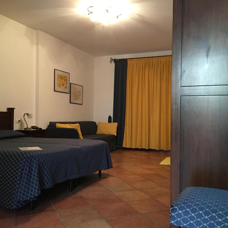 Belvedere Hotel & Villa - Camera King con Vista Lago - 1