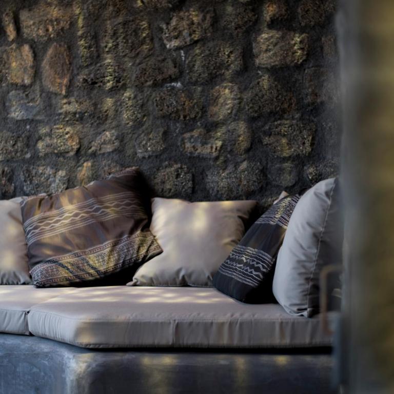 Villa calypso Pantelleria - Appartamento Superior con 2 Camere da Letto (4 Adulti) - 5
