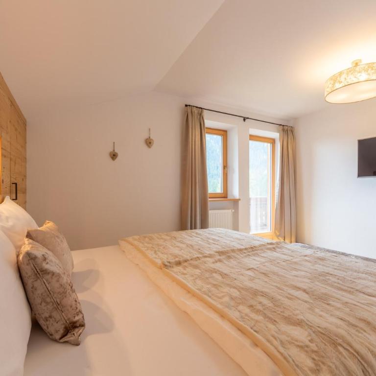Appartements Tamperhof - Deluxe Apartment - 16