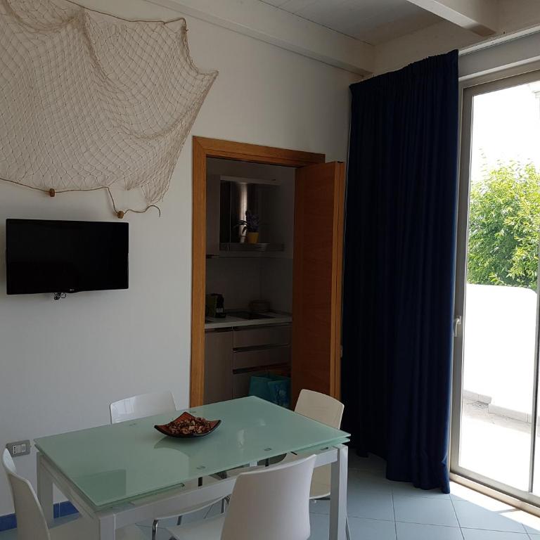 Residence Orsa Minore - Camera Familiare (2 Adulti e 2 Bambini) con Vista sul Giardino - 3