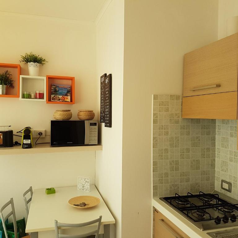 Residence Orsa Minore - Monolocale con Terrazza - 1