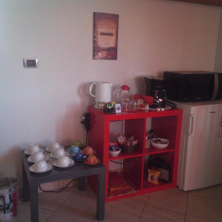 Bed & Breakfast Milù - Suite Loft - 12