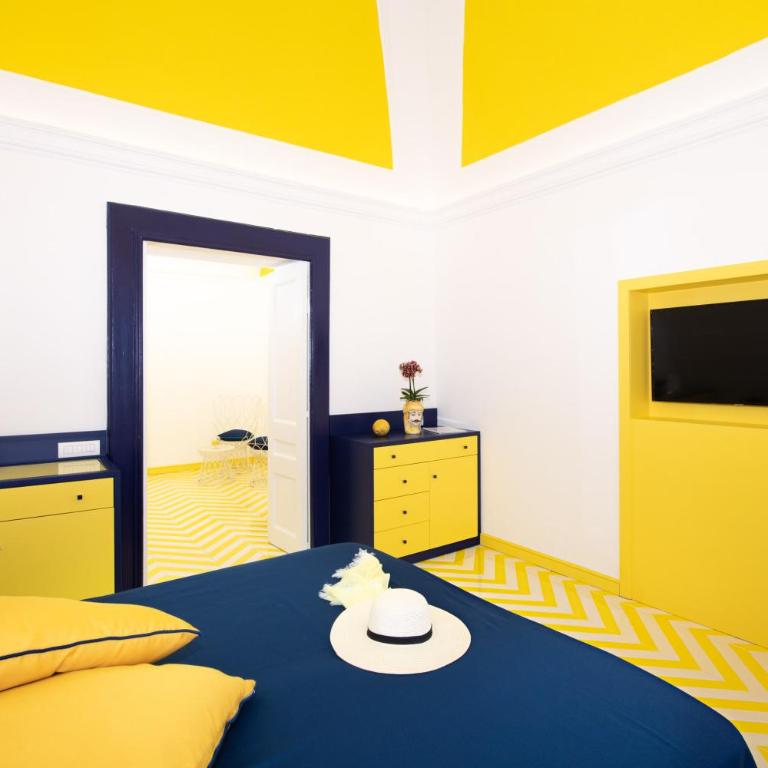 Imperati Suites by Alcione Residence - Junior Suite Deluxe - 36