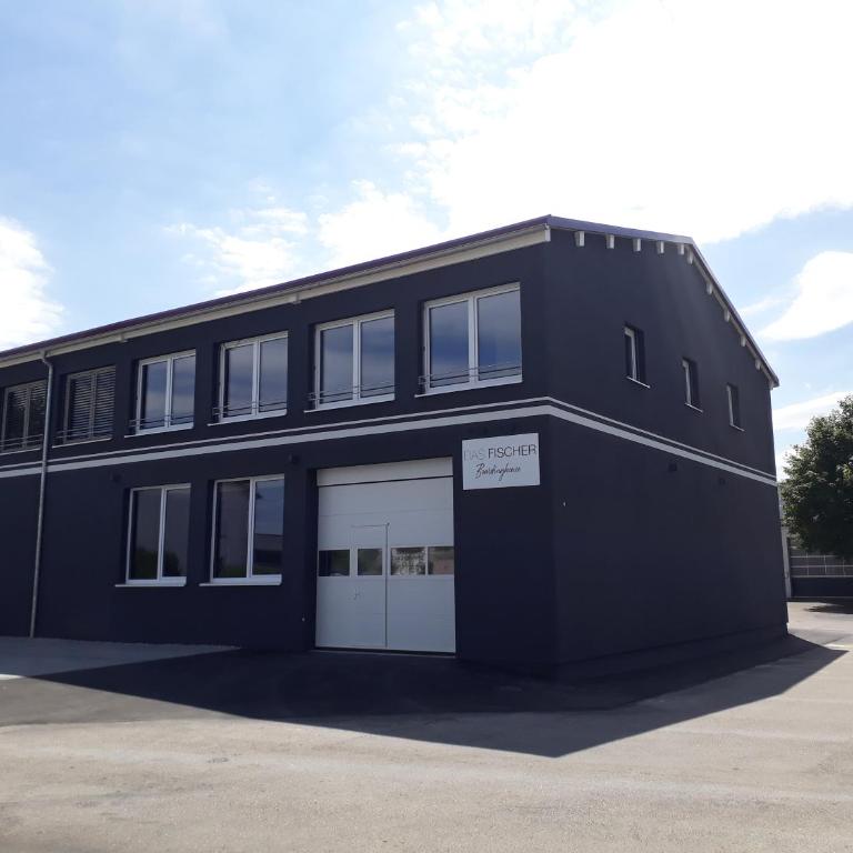 Das Fischer Boardinghouse BW - Doppelzimmer mit eigenem Bad - 3