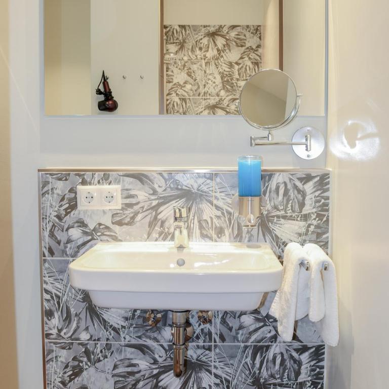 Das Fischer Boardinghouse BW - Premium Vierbettzimmer - 7