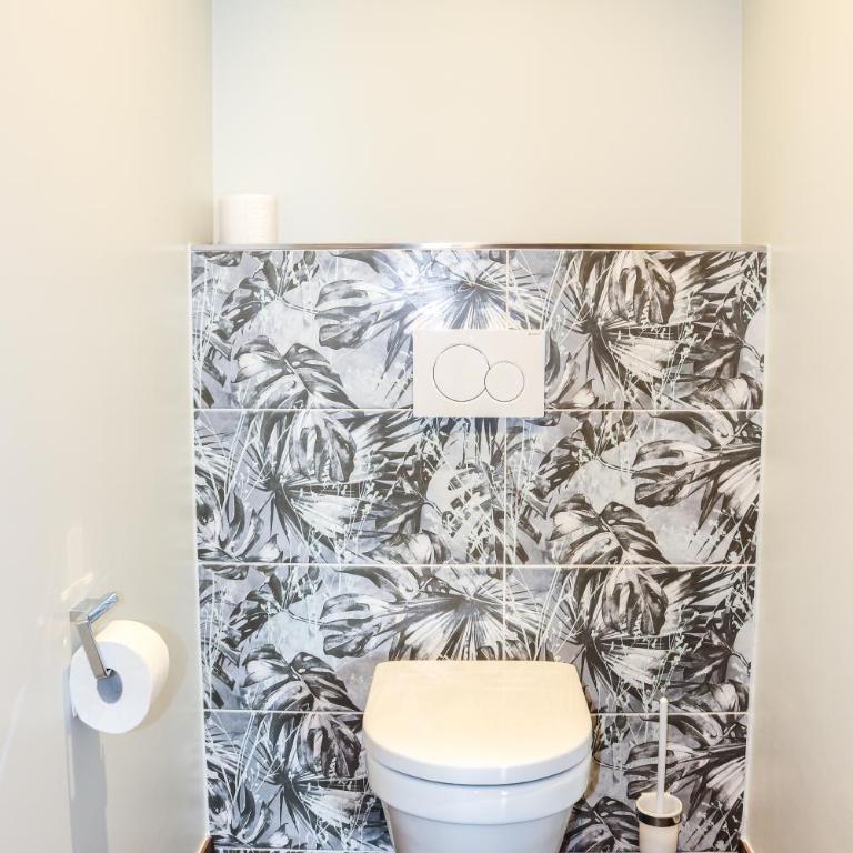 Das Fischer Boardinghouse BW - Premium Vierbettzimmer - 9