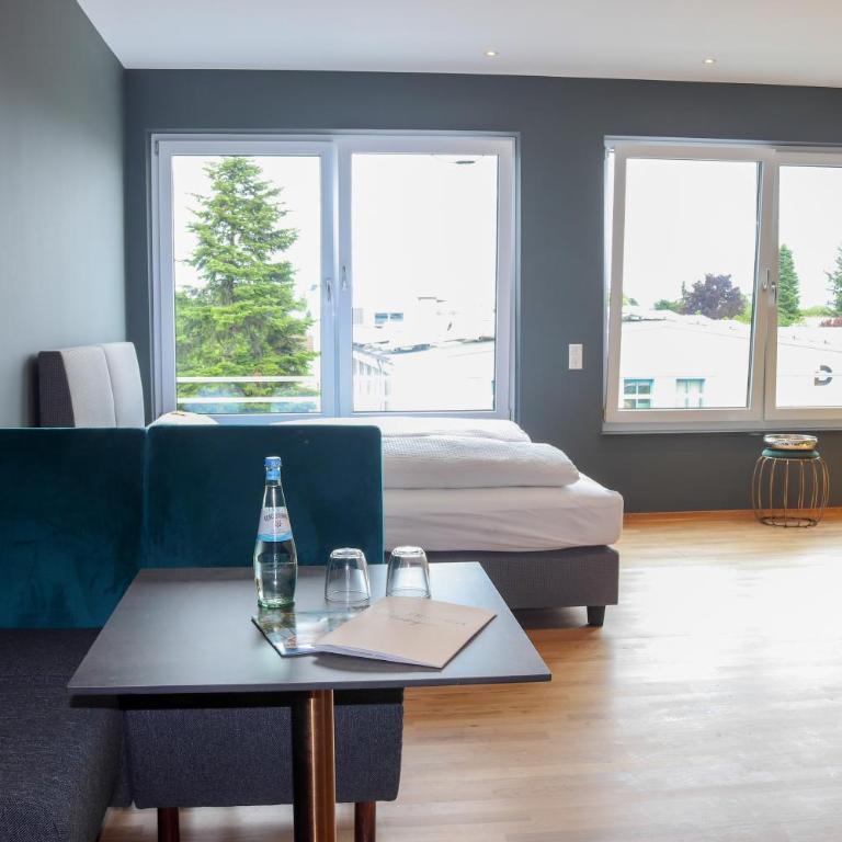 Das Fischer Boardinghouse BW - Premium Vierbettzimmer - 13