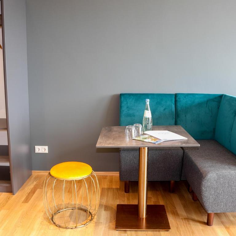 Das Fischer Boardinghouse BW - Premium Vierbettzimmer - 14