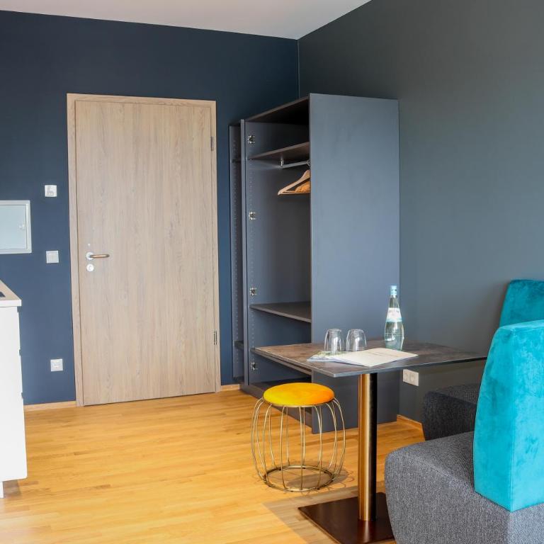 Das Fischer Boardinghouse BW - Premium Vierbettzimmer - 15