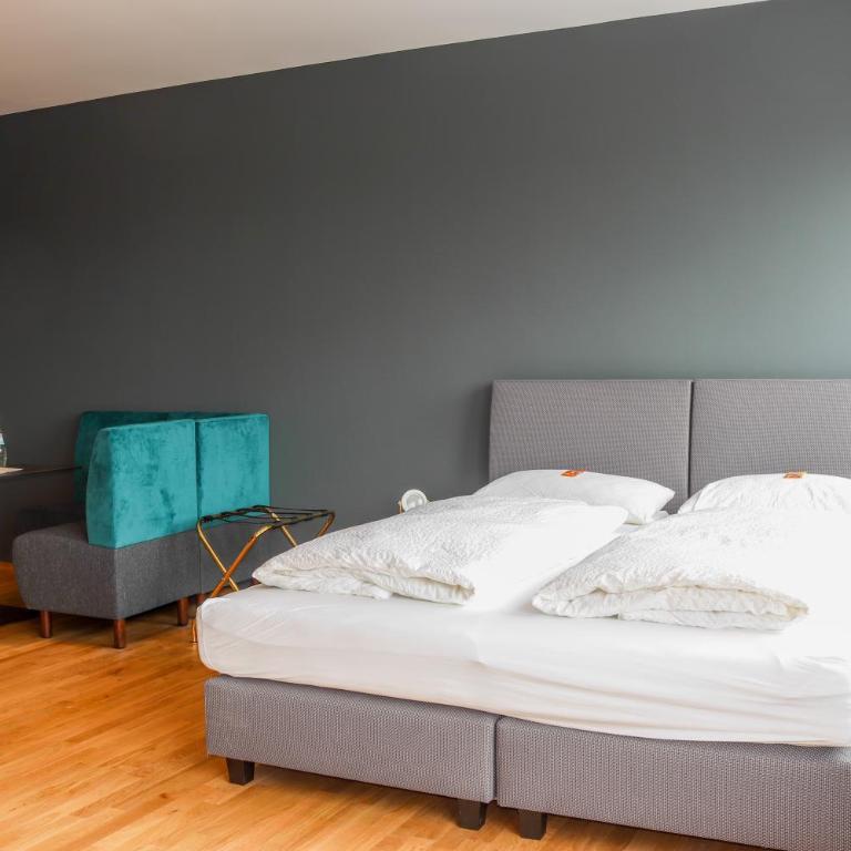Das Fischer Boardinghouse BW - Premium Vierbettzimmer - 6