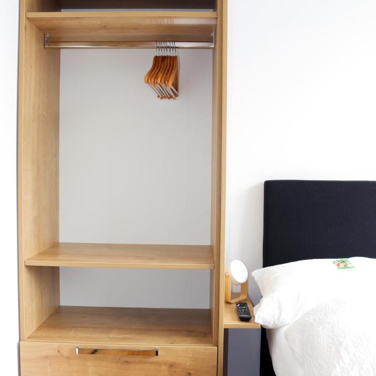 Das Fischer Boardinghouse BW - Doppelzimmer mit eigenem Bad - 6