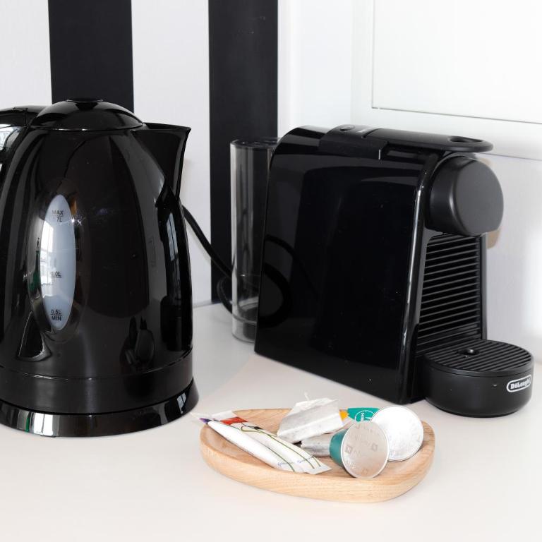 Das Fischer Boardinghouse BW - Doppelzimmer mit eigenem Bad - 9