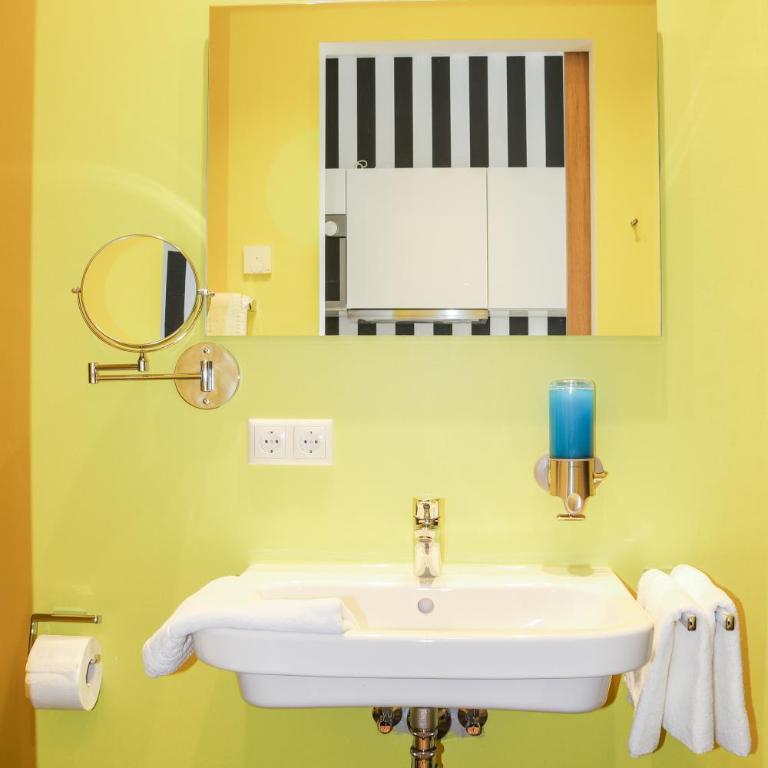 Das Fischer Boardinghouse BW - Doppelzimmer mit eigenem Bad - 10