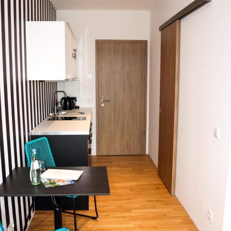 Das Fischer Boardinghouse BW - Doppelzimmer mit eigenem Bad - 16