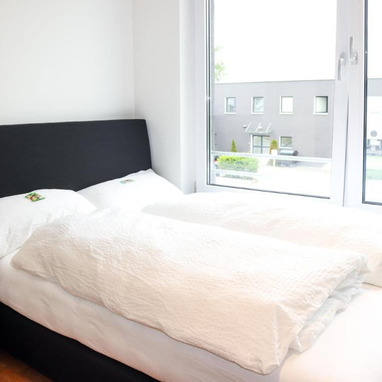 Das Fischer Boardinghouse BW - Doppelzimmer mit eigenem Bad - 17