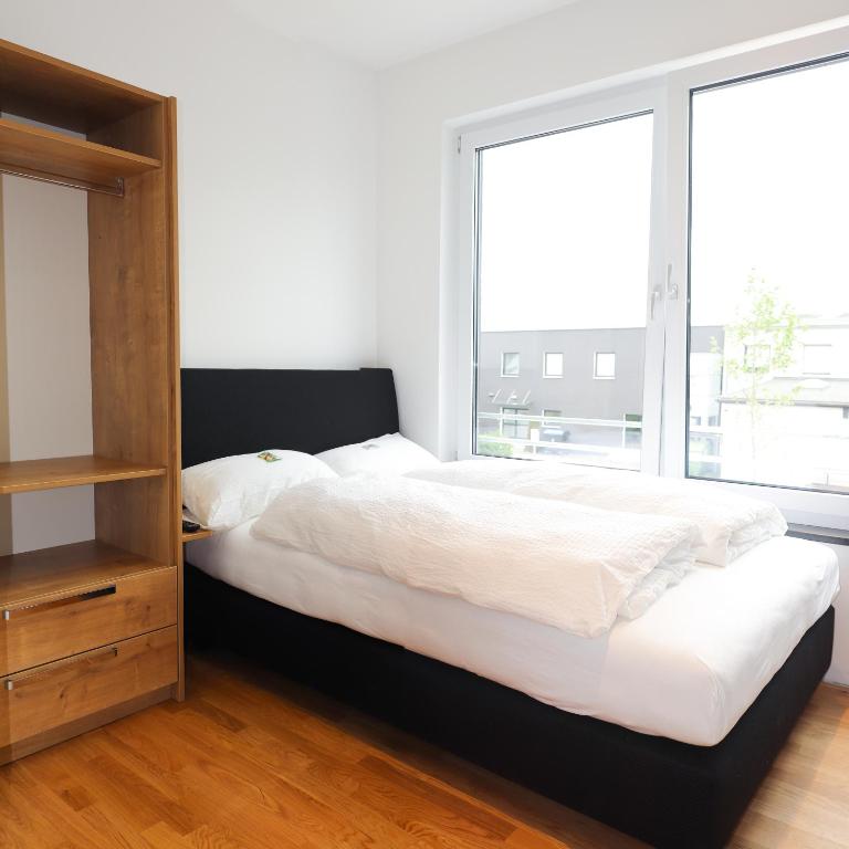 Das Fischer Boardinghouse BW - Doppelzimmer mit eigenem Bad - 19
