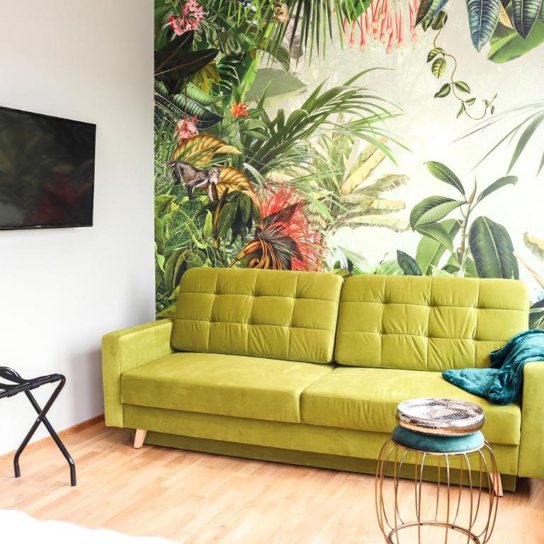 Das Fischer Boardinghouse BW - Vierbettzimmer mit eigenem Bad - 1