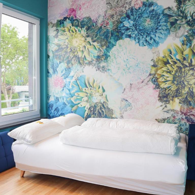 Das Fischer Boardinghouse BW - Vierbettzimmer mit eigenem Bad - 11