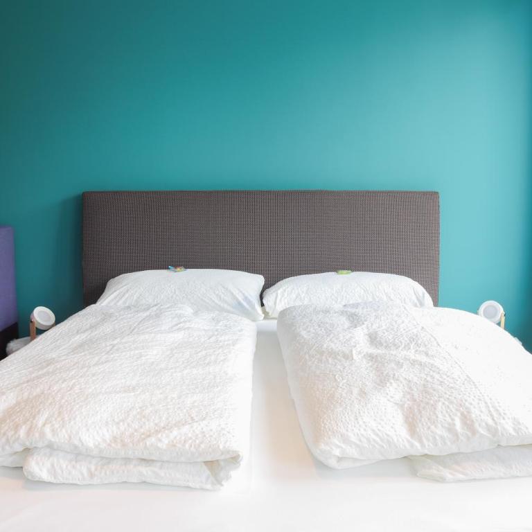 Das Fischer Boardinghouse BW - Vierbettzimmer mit eigenem Bad - 12