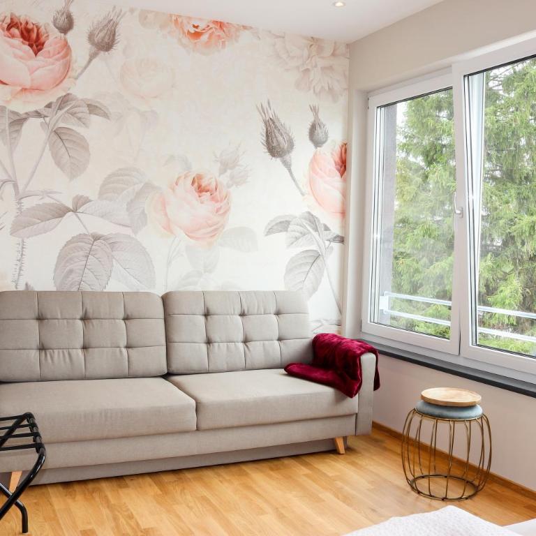 Das Fischer Boardinghouse BW - Vierbettzimmer mit eigenem Bad - 18