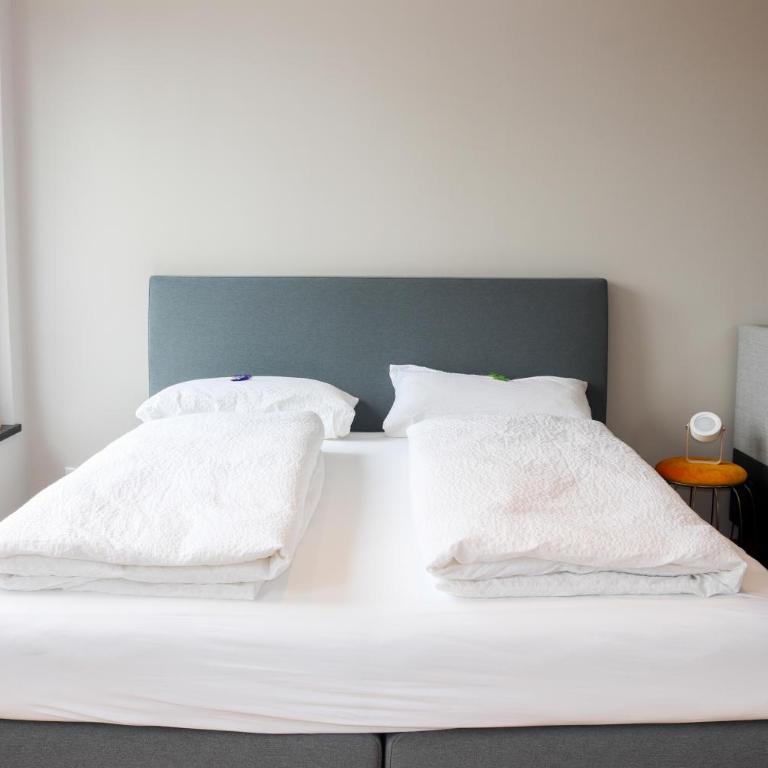 Das Fischer Boardinghouse BW - Vierbettzimmer mit eigenem Bad - 20