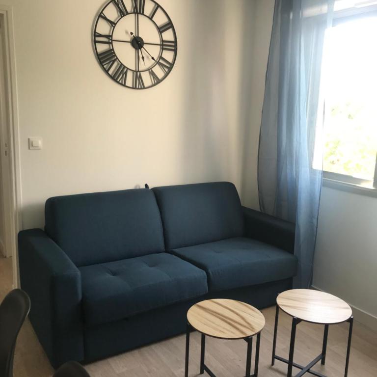 Résidence d’Artagnan - Apartamento de 1 dormitorio - 5