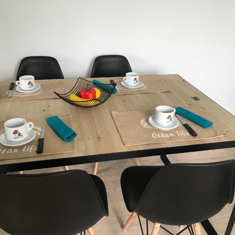 Résidence d’Artagnan - Apartamento de 1 dormitorio - 4