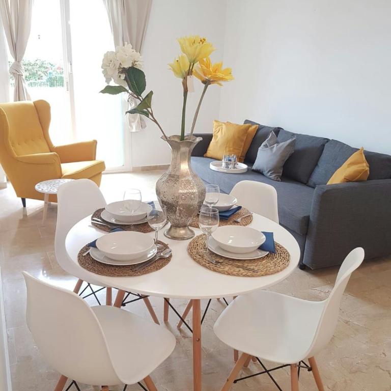 Casa Manilva Malaga, SPAIN - Apartamento con balcón - 12