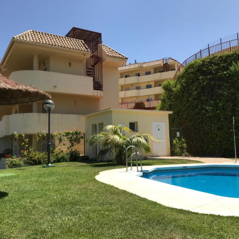 Casa Manilva Malaga, SPAIN - Apartamento con balcón - 25