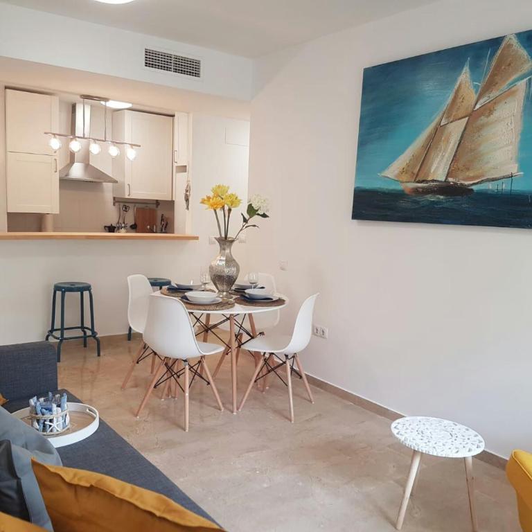Casa Manilva Malaga, SPAIN - Apartamento con balcón - 28