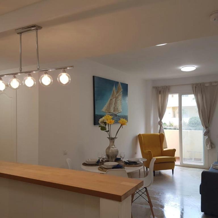 Casa Manilva Malaga, SPAIN - Apartamento con balcón - 29