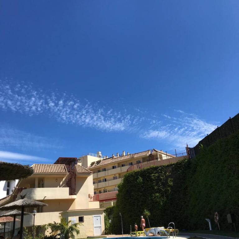 Casa Manilva Malaga, SPAIN - Apartamento con balcón - 32