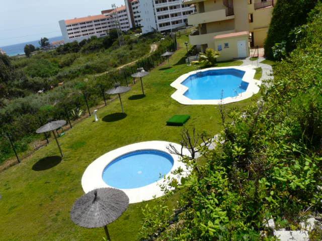 Casa Manilva Malaga, SPAIN - Apartamento con balcón - 33