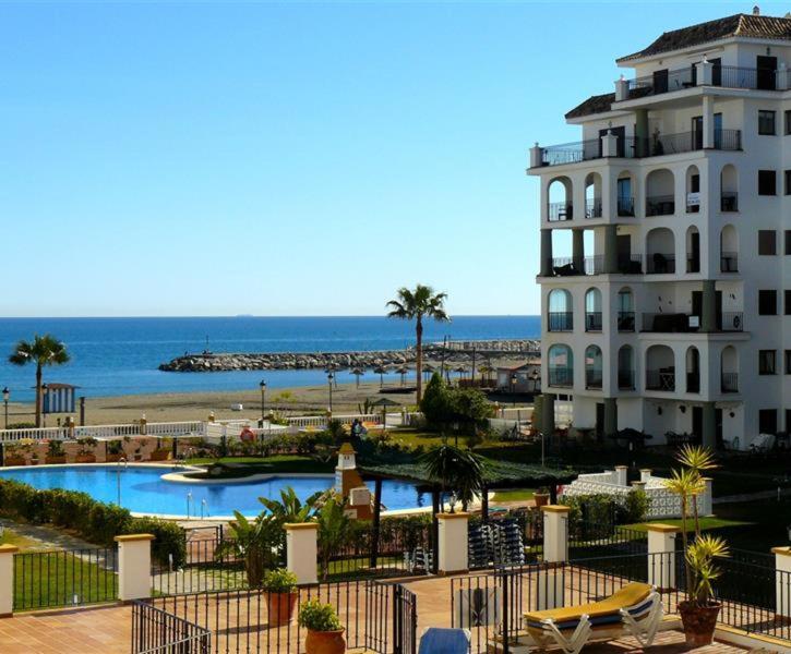 Casa Manilva Malaga, SPAIN - Apartamento con balcón - 34