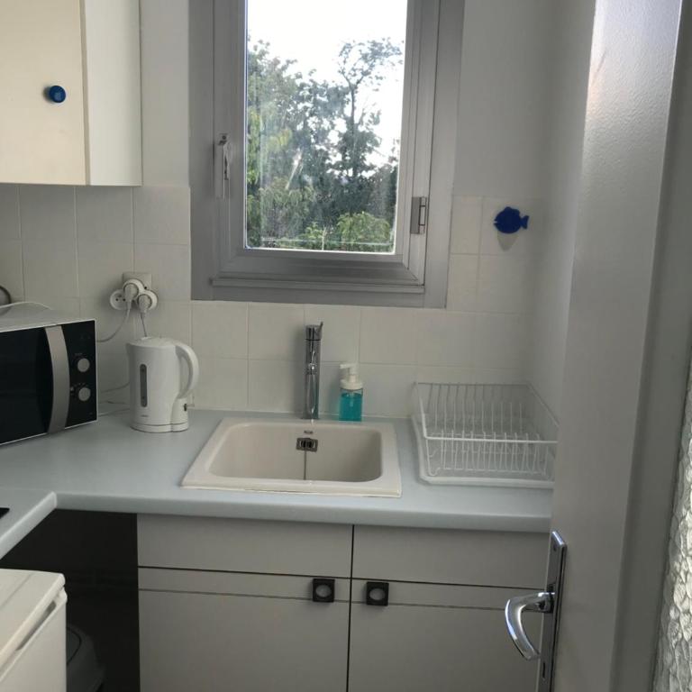 Résidence d’Artagnan - Apartamento de 1 dormitorio - 7