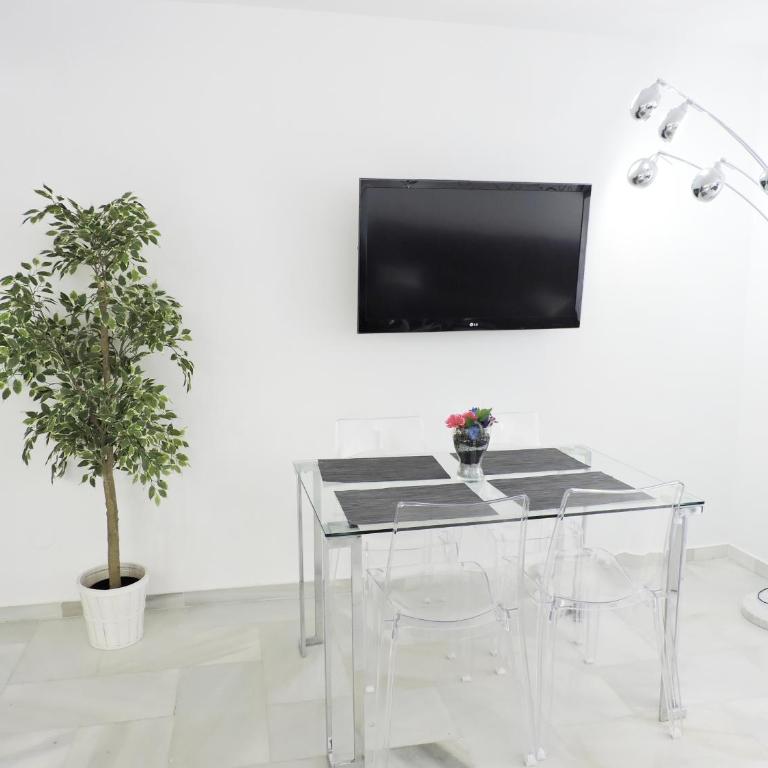 Apartamento Exclusivo Puerto Marina - Apartamento de 1 dormitorio con balcón - 16
