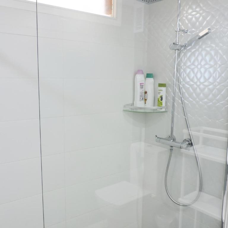 Apartamento Exclusivo Puerto Marina - Apartamento de 1 dormitorio con balcón - 27