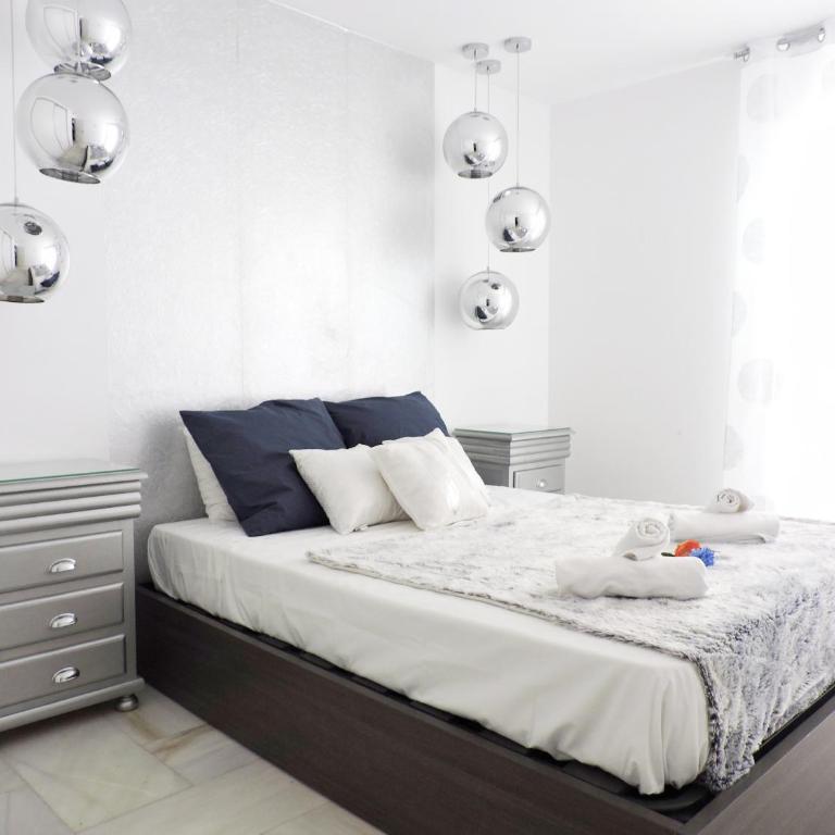 Apartamento Exclusivo Puerto Marina - Apartamento de 1 dormitorio con balcón - 22