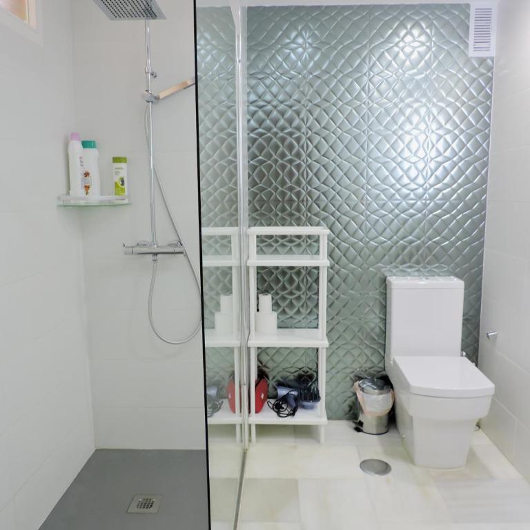 Apartamento Exclusivo Puerto Marina - Apartamento de 1 dormitorio con balcón - 26