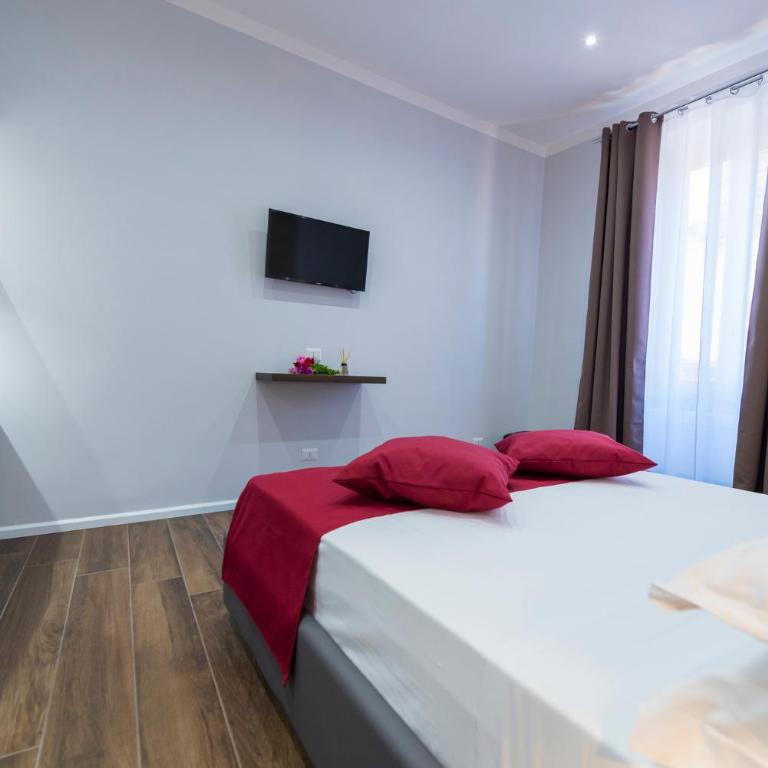 Rent Rooms Trastevere - Camera Matrimoniale Deluxe - 3