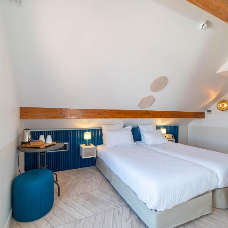 Hôtel du Palais de l'Isle - Premium Twin Room - 6