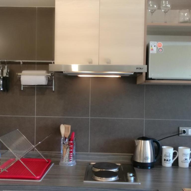 Apartamento Studio ( Nuevo ), Torre Nueva O´Higgins - Apartamento de 1 dormitorio - 16