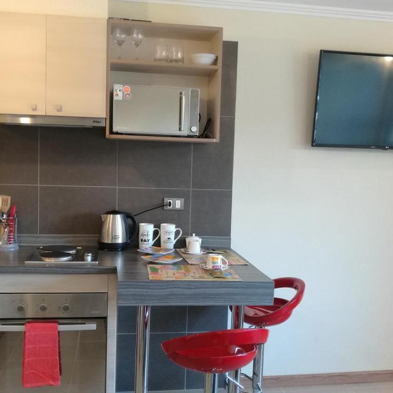 Apartamento Studio ( Nuevo ), Torre Nueva O´Higgins - Apartamento de 1 dormitorio - 18