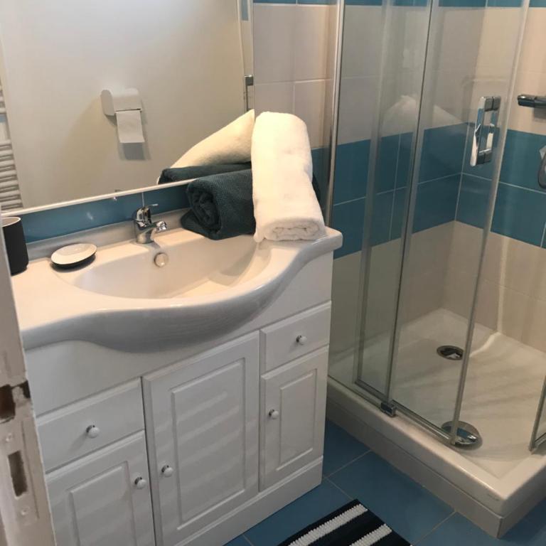 Résidence d’Artagnan - Apartamento de 1 dormitorio - 11